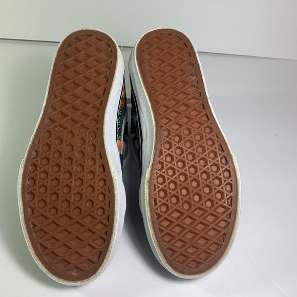 Vans floral SK8-Hi ZIP - Picture 5 of 7